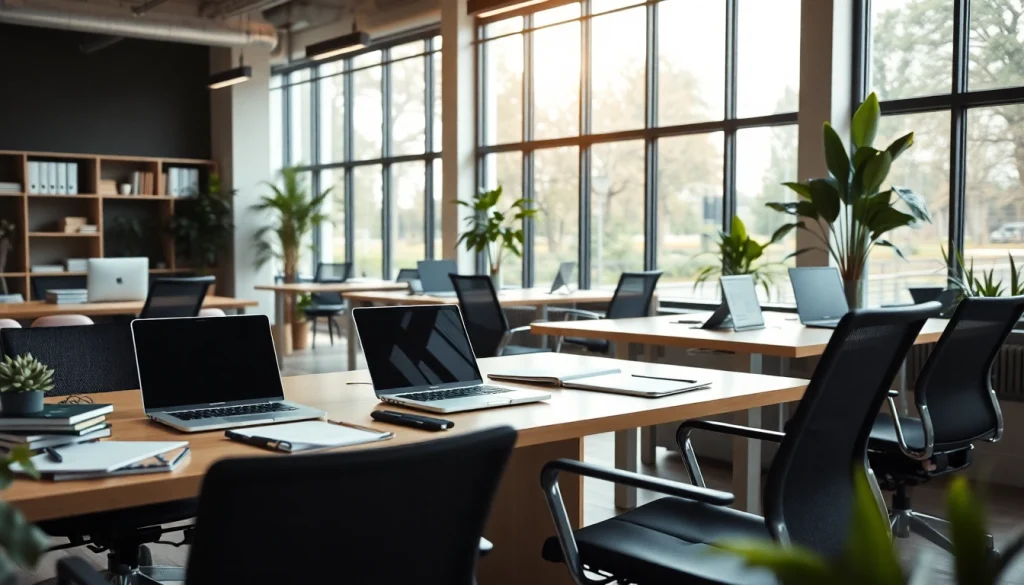 Optimaliseer jouw werkplek met efficiëntie via https://www.stofnodig.nl en moderne inrichting.