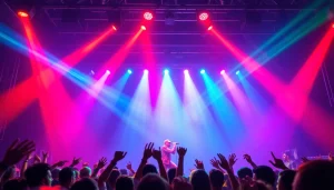 wadupnaija features artists like Blaqbonez and Zlatan captivating the audience with electrifying performances.