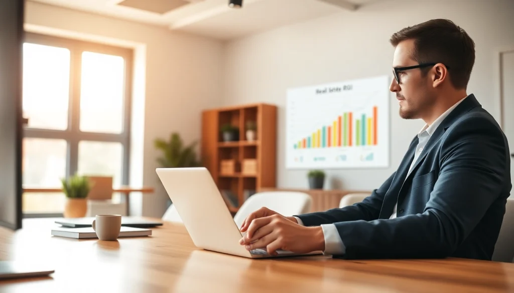 Use our real estate ROI calculator to analyze property investment potential effectively.