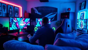 Masuk ke permainan lapak303 login game dengan pengalaman bermain yang mendebarkan.