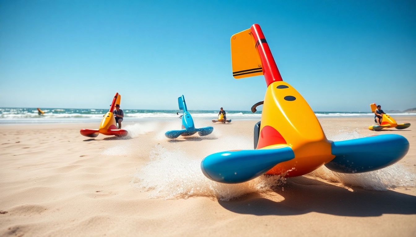 Leer blokarten op https://www.blokartschool.nl en geniet van een spannende ervaring op het strand.