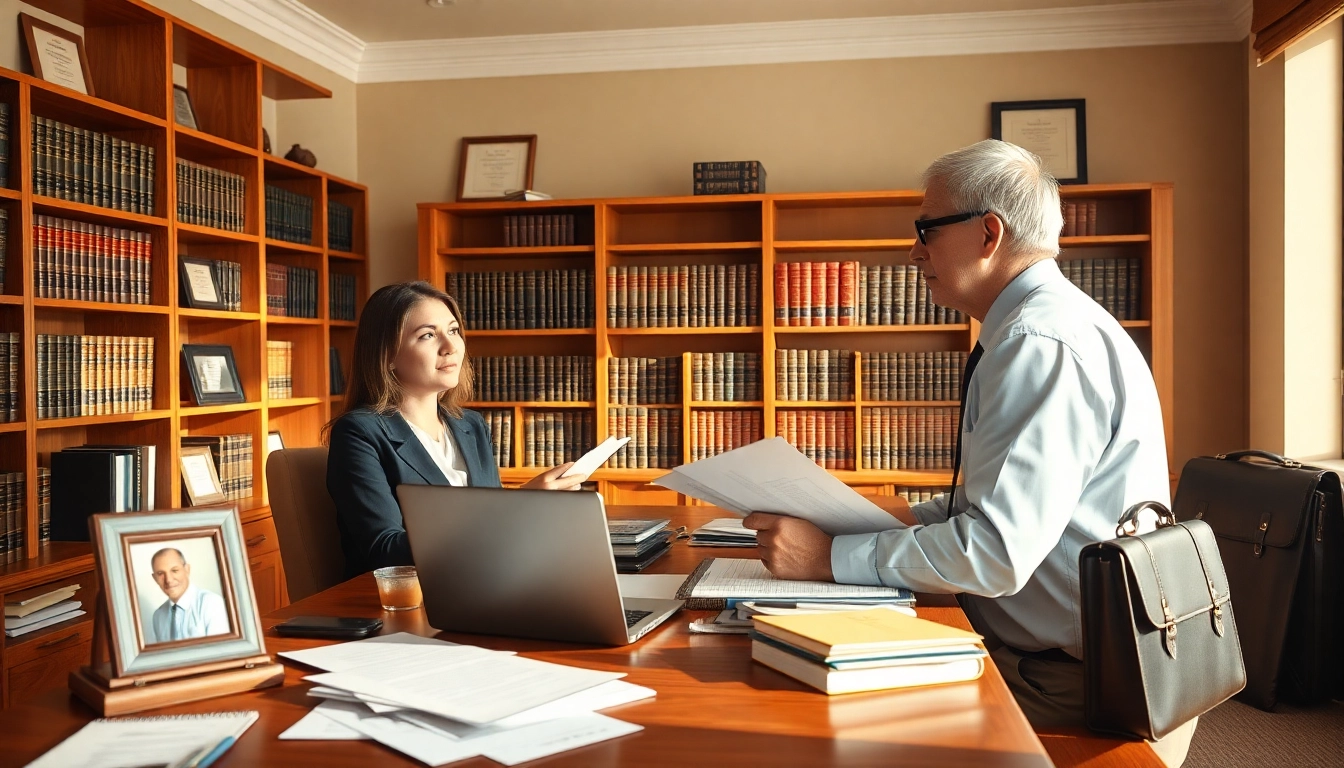 Consult with experienced attorneys at https://www.miaoulislaw.com in a welcoming office environment.