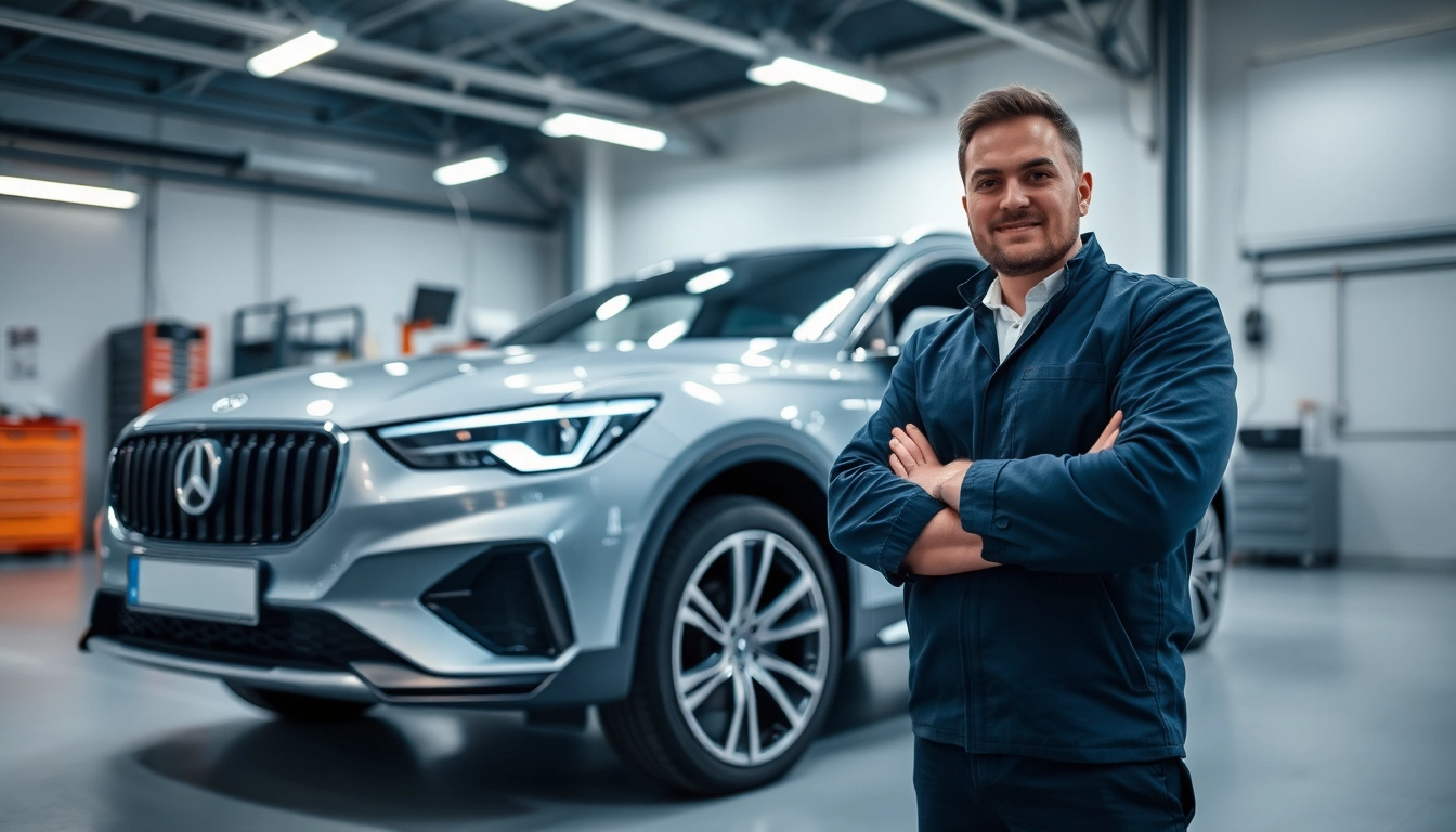 Gutachter Auto Aachen überprüft professionell ein Fahrzeug auf Schäden und erstellt ein Gutachten.