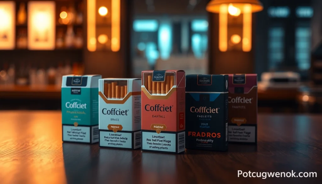 Explore premium cigarette options at https://bureenok.com, showcasing diverse flavors and quality.