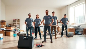 Clear your space with Myeasyjunkremoval.com professional junk removal services in action.