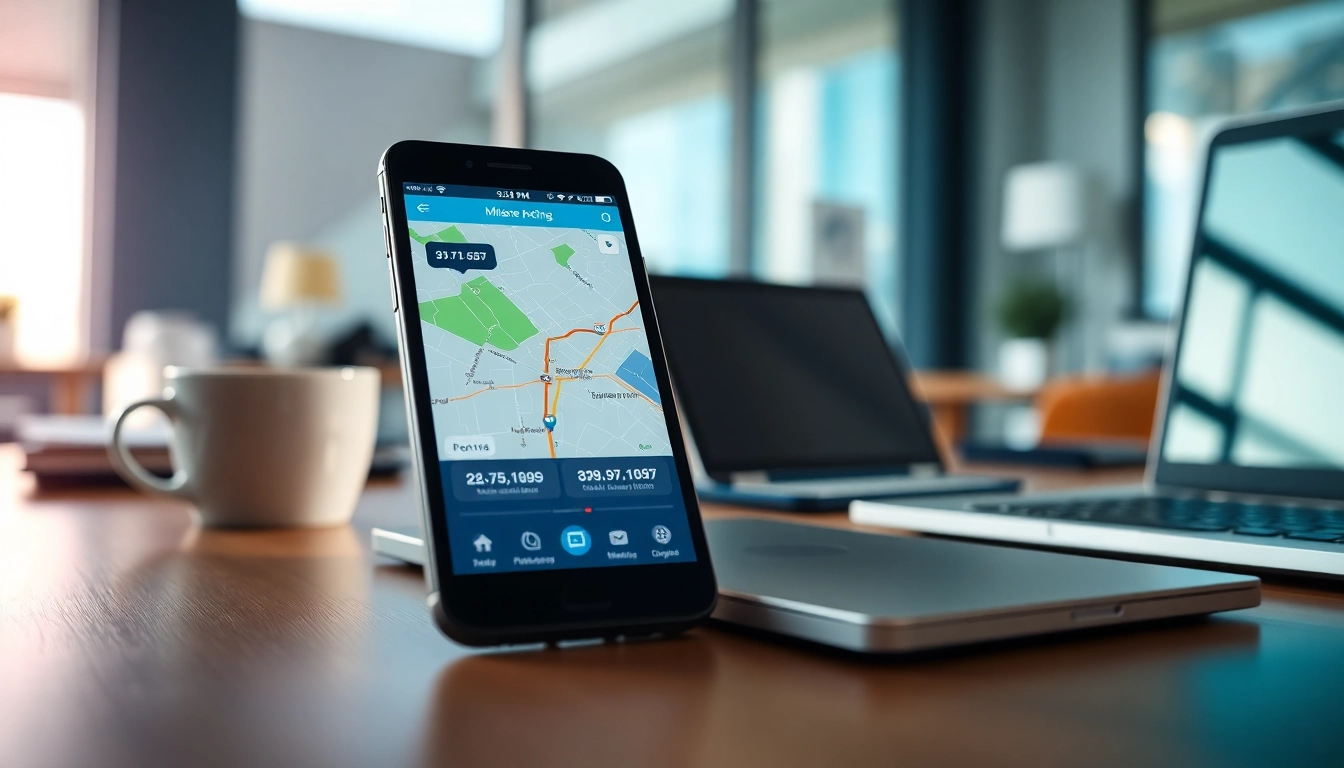Registreren van ritten op www.tripbook.io met een gebruiksvriendelijke interface en duidelijke statistieken.