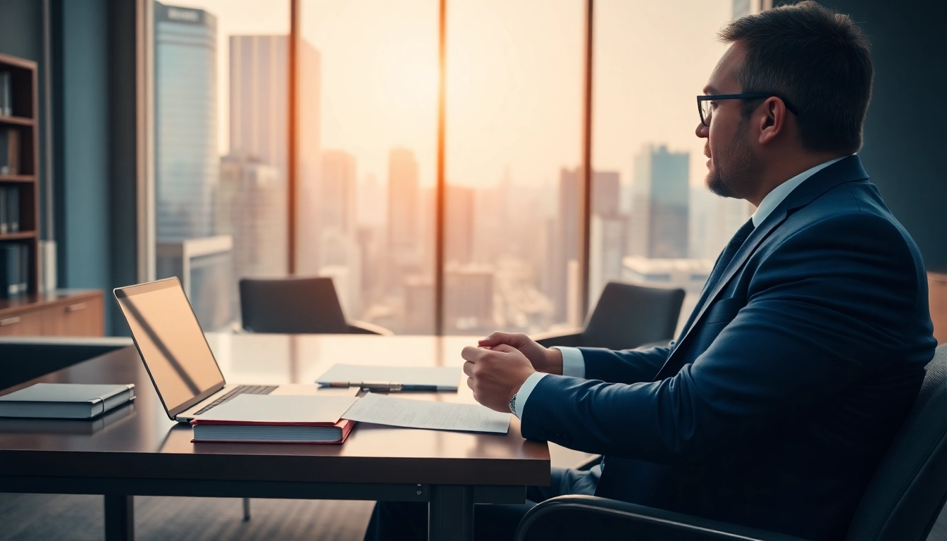 Legal consultation at https://www.lalitlaw.com with a professional lawyer in a modern office.