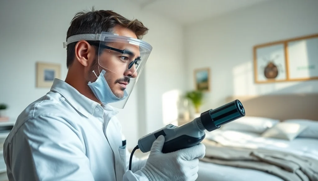 Exterminate bed bugs effectively with https://affordablebedbugexterminators.com in a professional service environment.