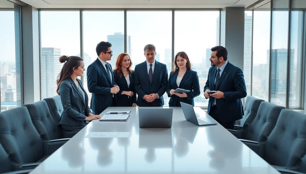 Explore expert legal services at https://www.buckheadfamilylaw.com by professional attorneys in a modern office.