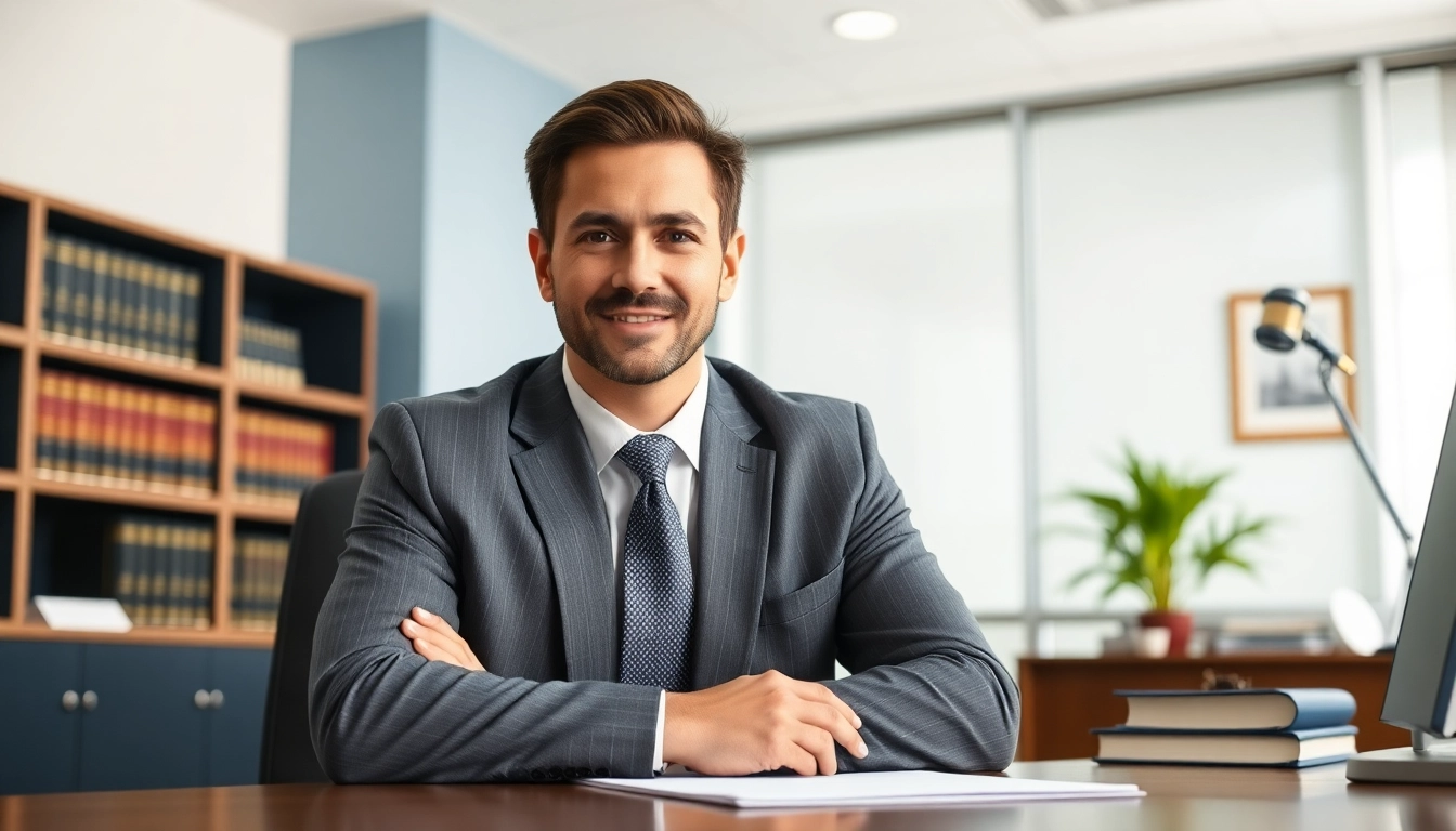 Connect with a skilled attorney at https://www.chriseadslegal.com, showcasing professionalism in a tranquil office.