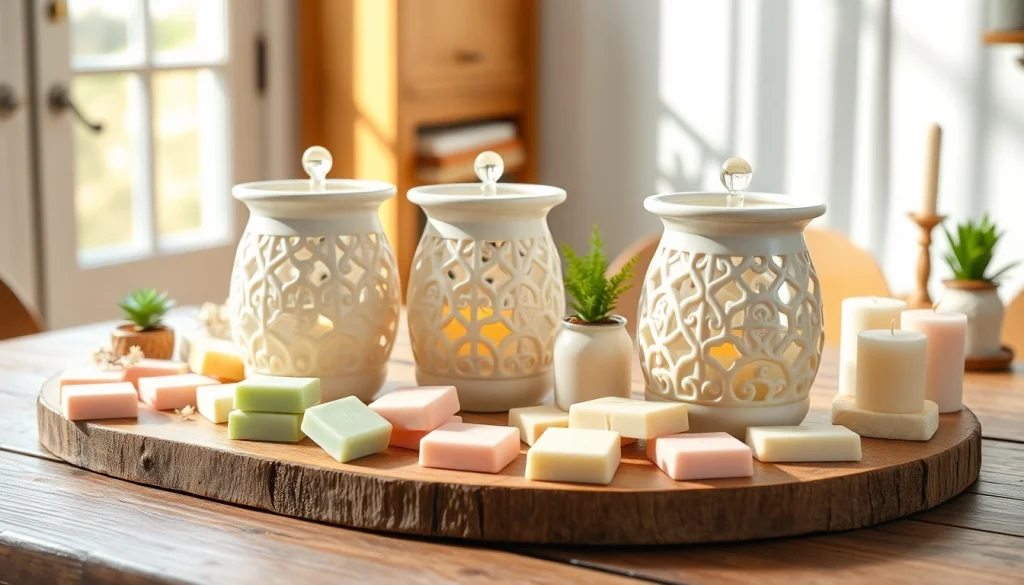 Discover beautifully designed wax warmers at https://www.scentswarmers.com that enhance your home ambiance.