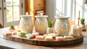 Discover beautifully designed wax warmers at https://www.scentswarmers.com that enhance your home ambiance.