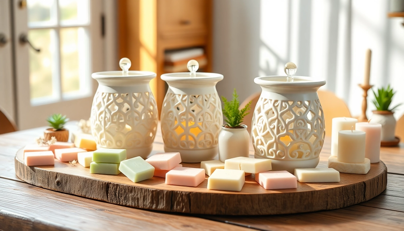 Discover beautifully designed wax warmers at https://www.scentswarmers.com that enhance your home ambiance.