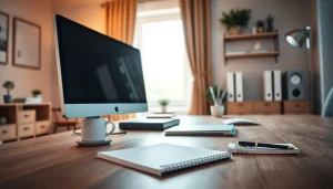 Optimaliseer jouw werkruimte met stijl en rust dankzij https://www.stofnodig.nl.