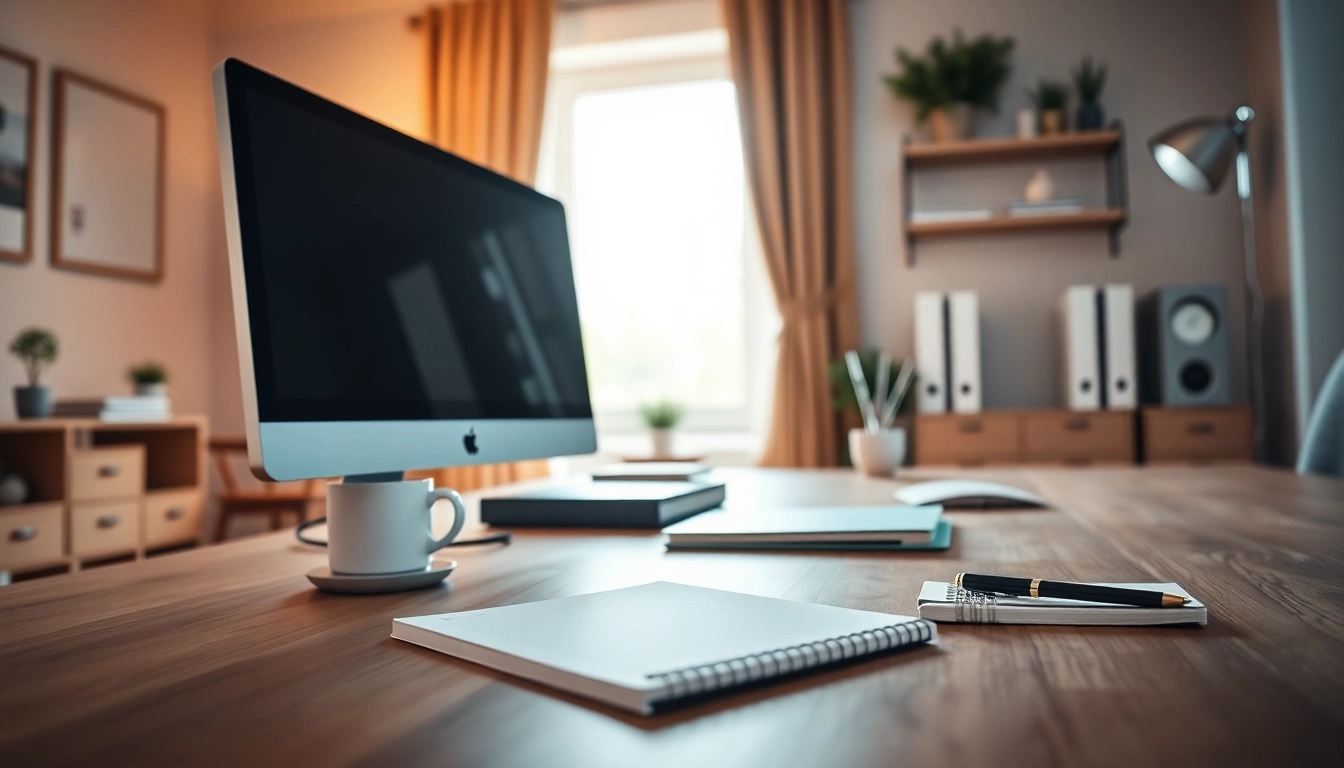 Optimaliseer jouw werkruimte met stijl en rust dankzij https://www.stofnodig.nl.