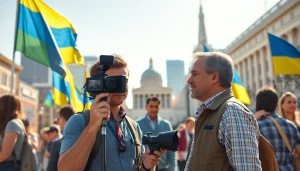 Engaging coverage of news events from https://www.slavicsac.com reflecting community diversity.