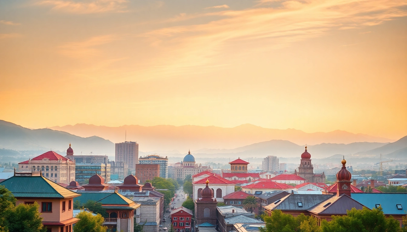 Experience the vibrant cityscape of Almaty at https://albmaftoh.com showcasing its cultural richness.