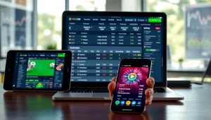 Optimisez votre expérience sur anthonyhuant.fr avec des interfaces de paris sportifs modernes et engageantes.