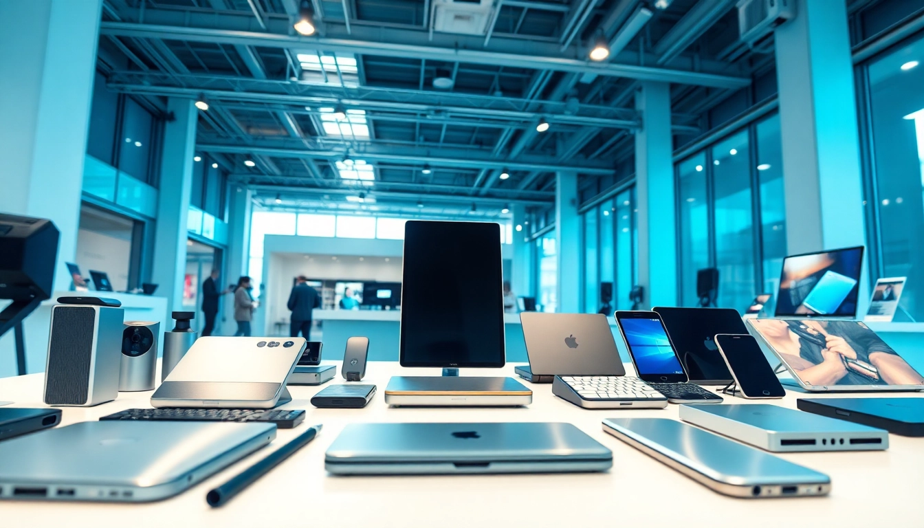 Découvrez les produits innovants de smartmetal-fontainebleau.fr dans un cadre technologique moderne.