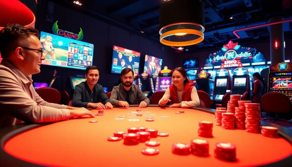 Experience https://duel-rewards.com gaming excitement with vibrant visuals and engaging gameplay.