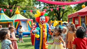 Engage with the lively atmosphere at https://www.tcspecialentertainment4u.com featuring entertainment for all occasions.