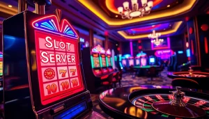 Experience big wins at the slot server kamboja no 1 with vibrant gaming scenes and exciting payouts.