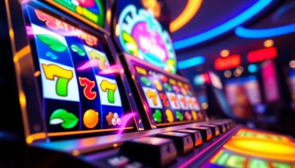 Menangkan pada yuyu4d slot dengan grafik menarik dan mesin yang berputar cepat.