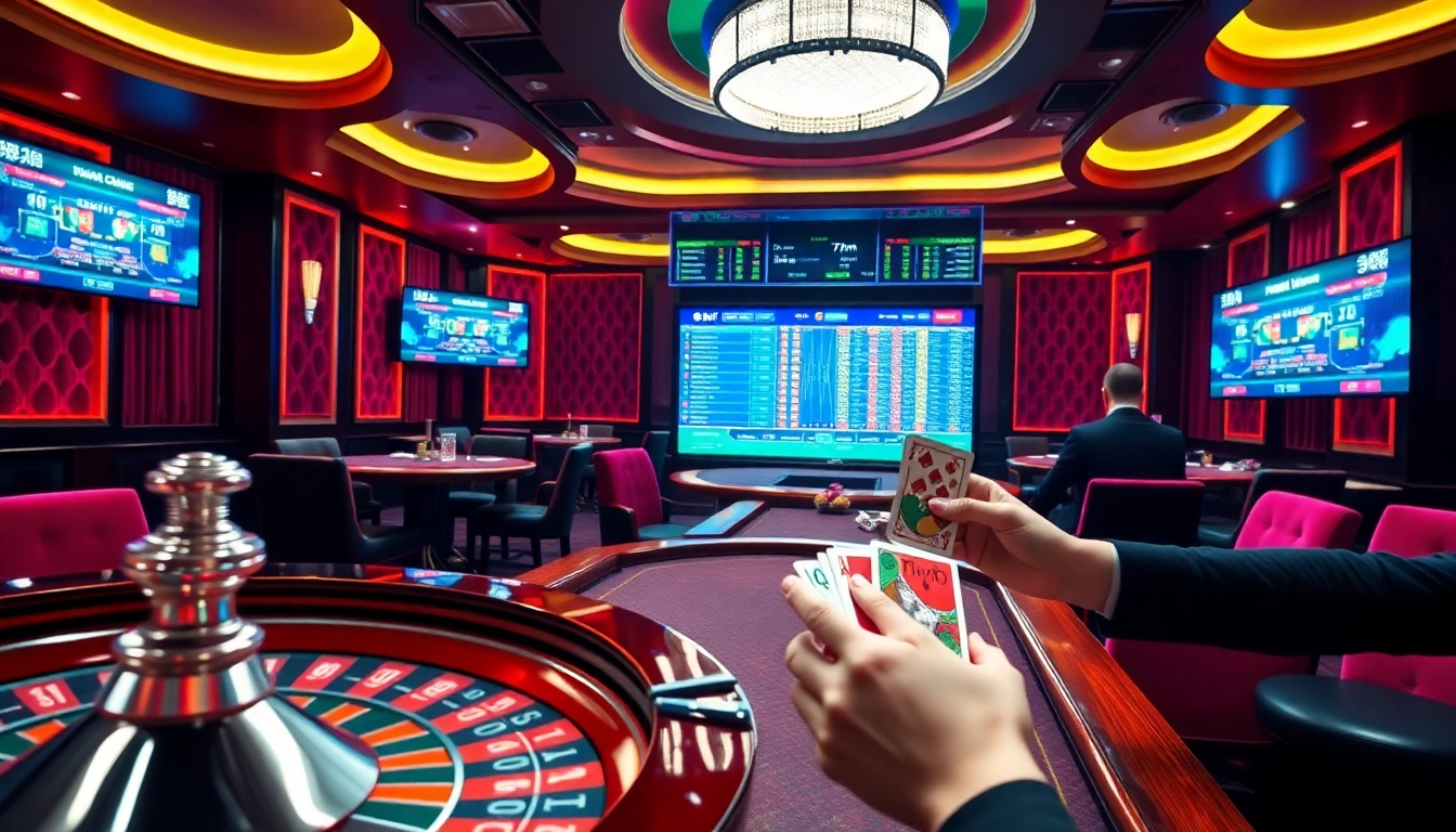 Experience thrilling online betting with 7m cn live scores at an elegant casino.