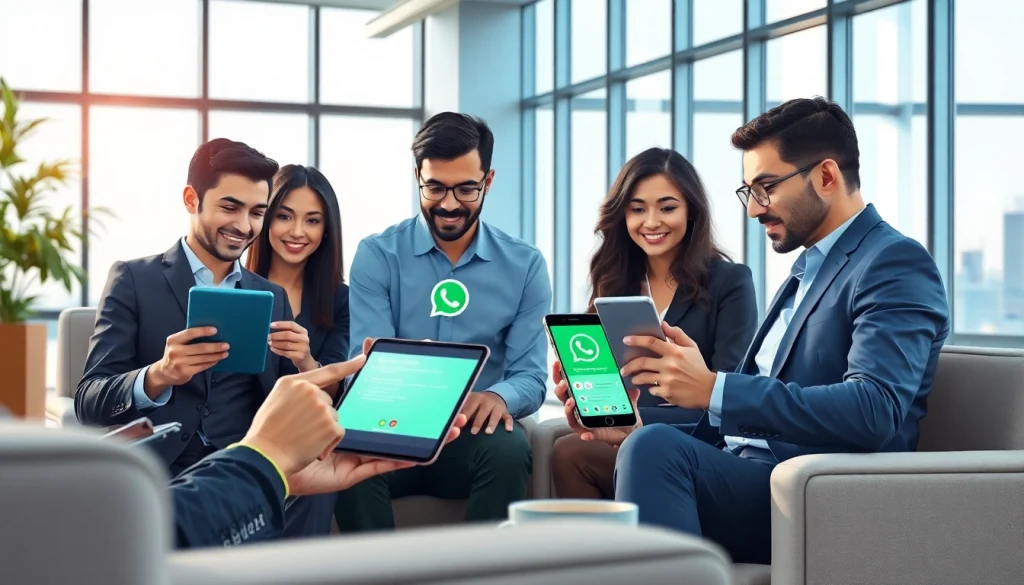 Enhance engagement with https://whatalker.com for streamlined WhatsApp Business solutions.