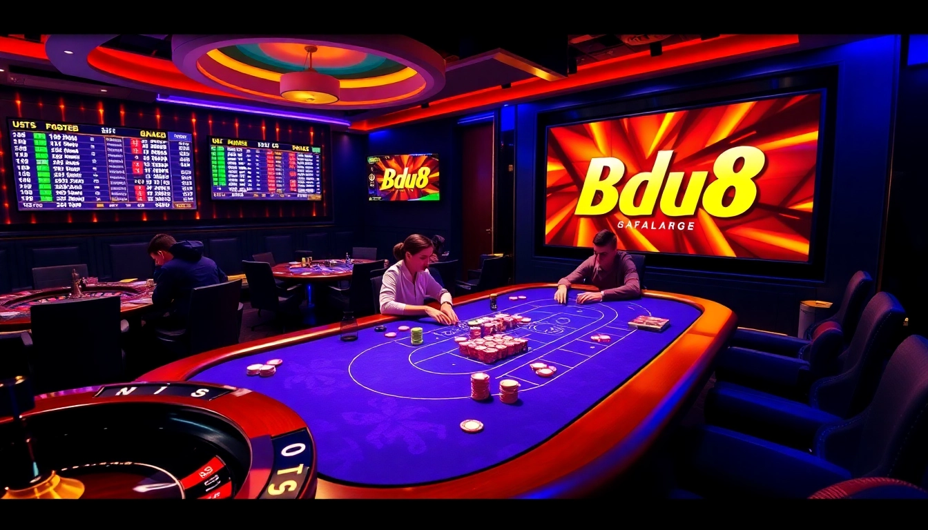 Babu88 players engage in high-stakes poker, showcasing thrilling betting action and excitement.