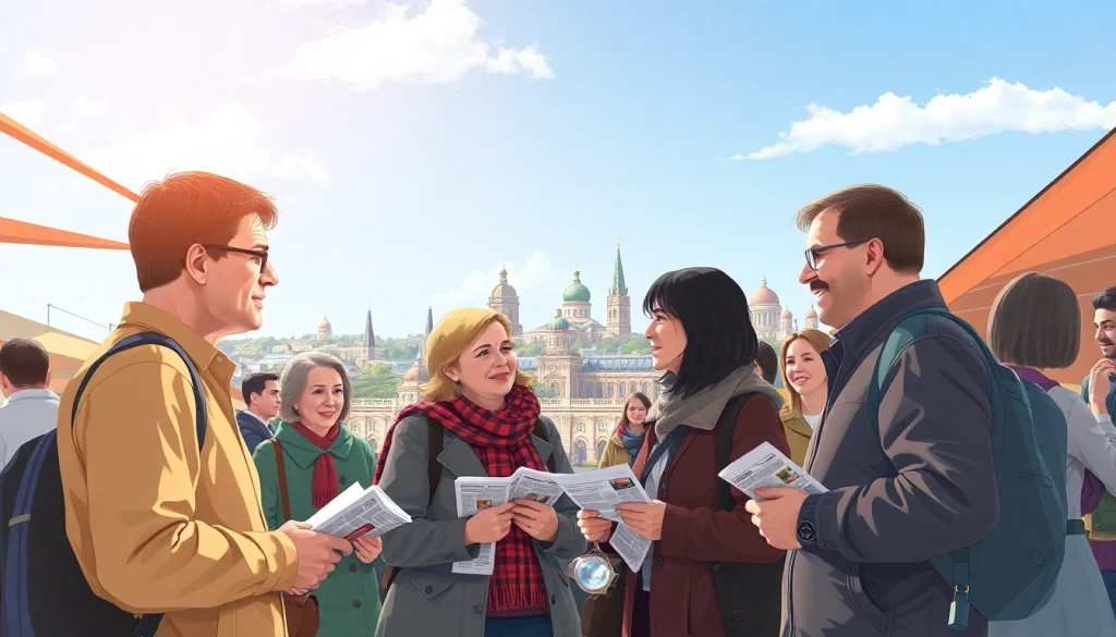 Engage with the community of https://sumytoday.in.ua showcasing lively interactions in a local market.