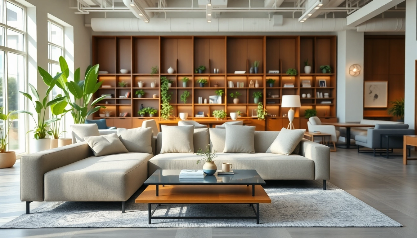 Ανακαλύψτε μοντέρνα έπιπλα Θεσσαλονίκη με κομψές διακοσμήσεις σε εντυπωσιακούς χώρους.