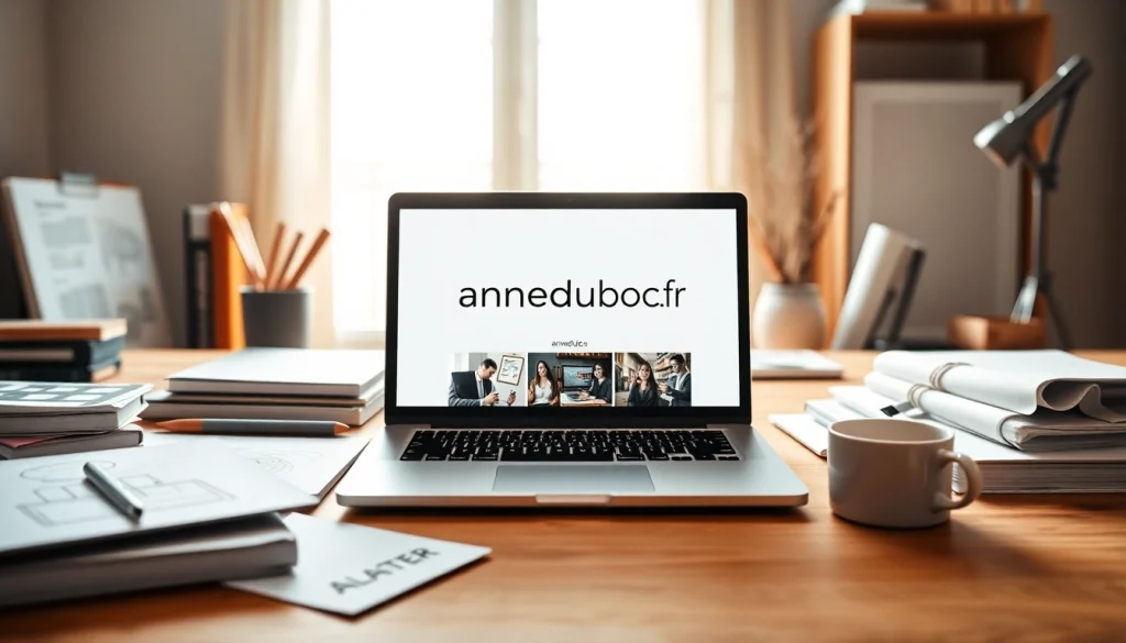 Visitez anneduboc.fr pour explorer des articles inspirants sur divers sujets.