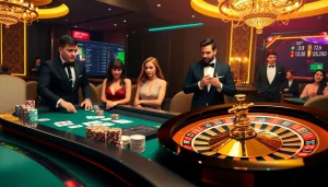 Experience the thrill of betting on jeetbuzz live net with a luxurious casino atmosphere.