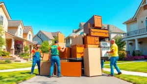 Get professional junk removal services at https://myeasyjunkremoval.com with a focused team working to clear clutter.