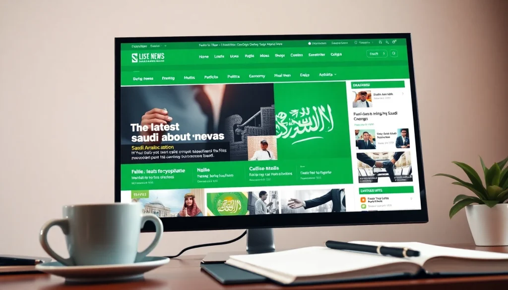 يقدم saudiwadi.com آخر أخبار السعودية وآخر التطورات السياسية والاقتصادية بالعربية.