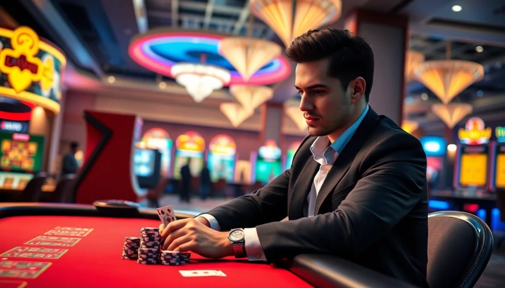 Bermain petani toto di meja judi online, menciptakan suasana seru dan mendebarkan.