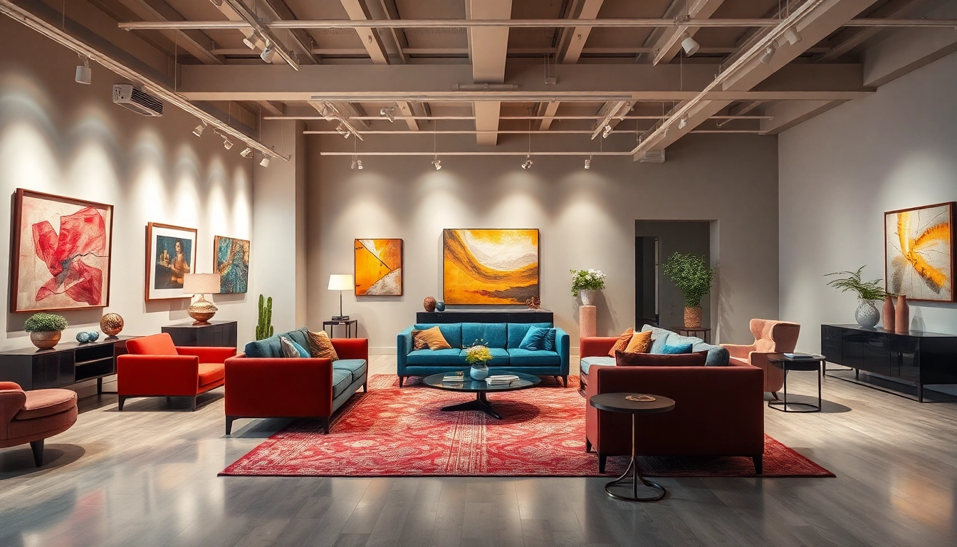 Visually stunning interior design example by fredericjulien-design.fr, showcasing elegance and warmth.