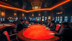 Experience high-stakes gaming at https://vmaxso.uk/ with opulent casino visuals and interactive gambling features.