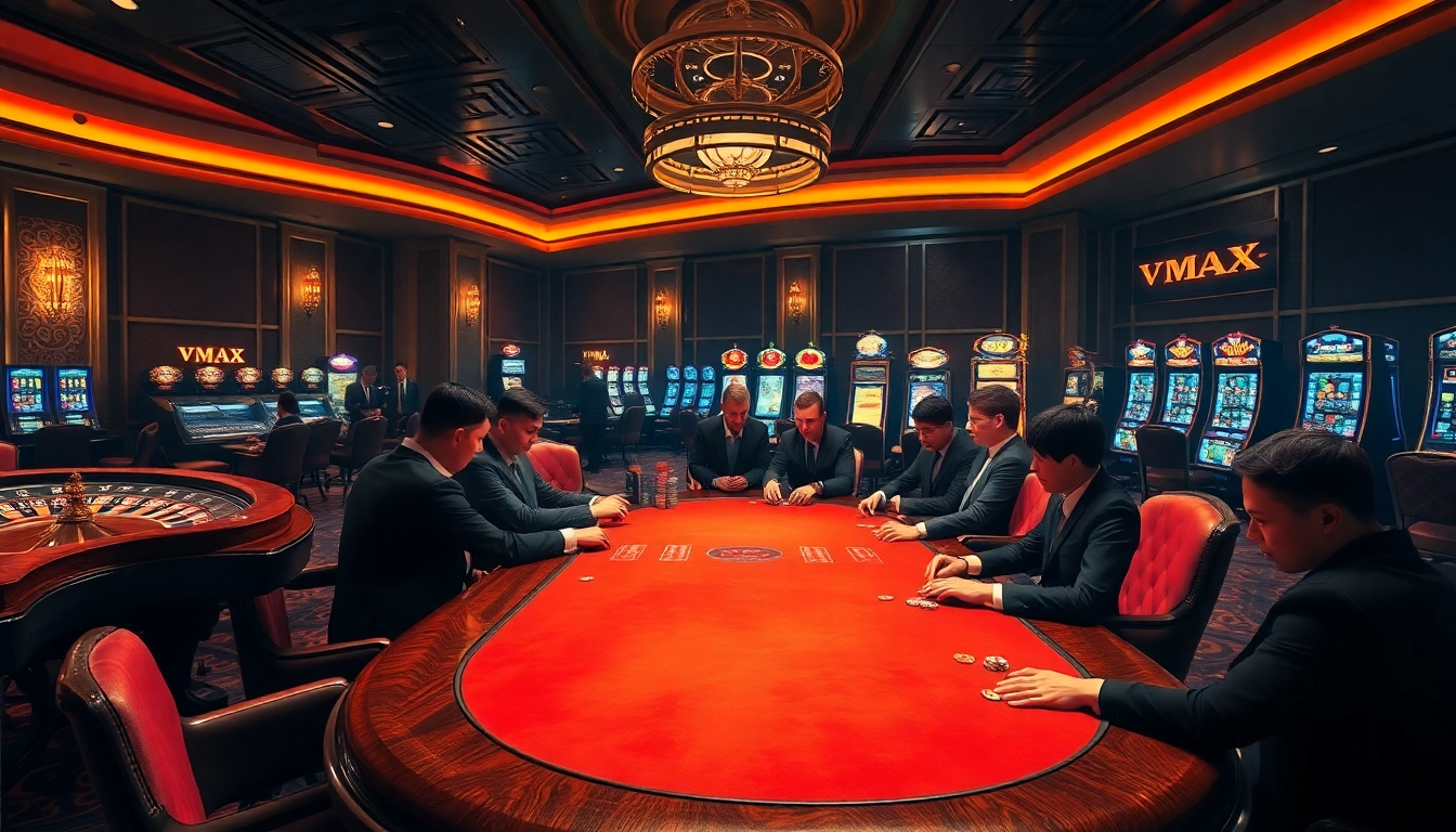 Experience high-stakes gaming at https://vmaxso.uk/ with opulent casino visuals and interactive gambling features.