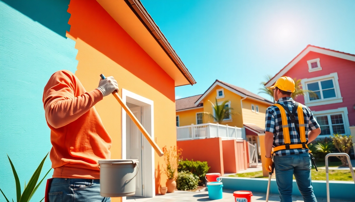 Enhance your home's appeal with https://33626painters.com professional painting services.