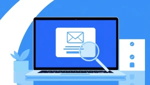 Vérification d'email en ligne : optimiser la fiabilité des contacts avec une interface moderne.