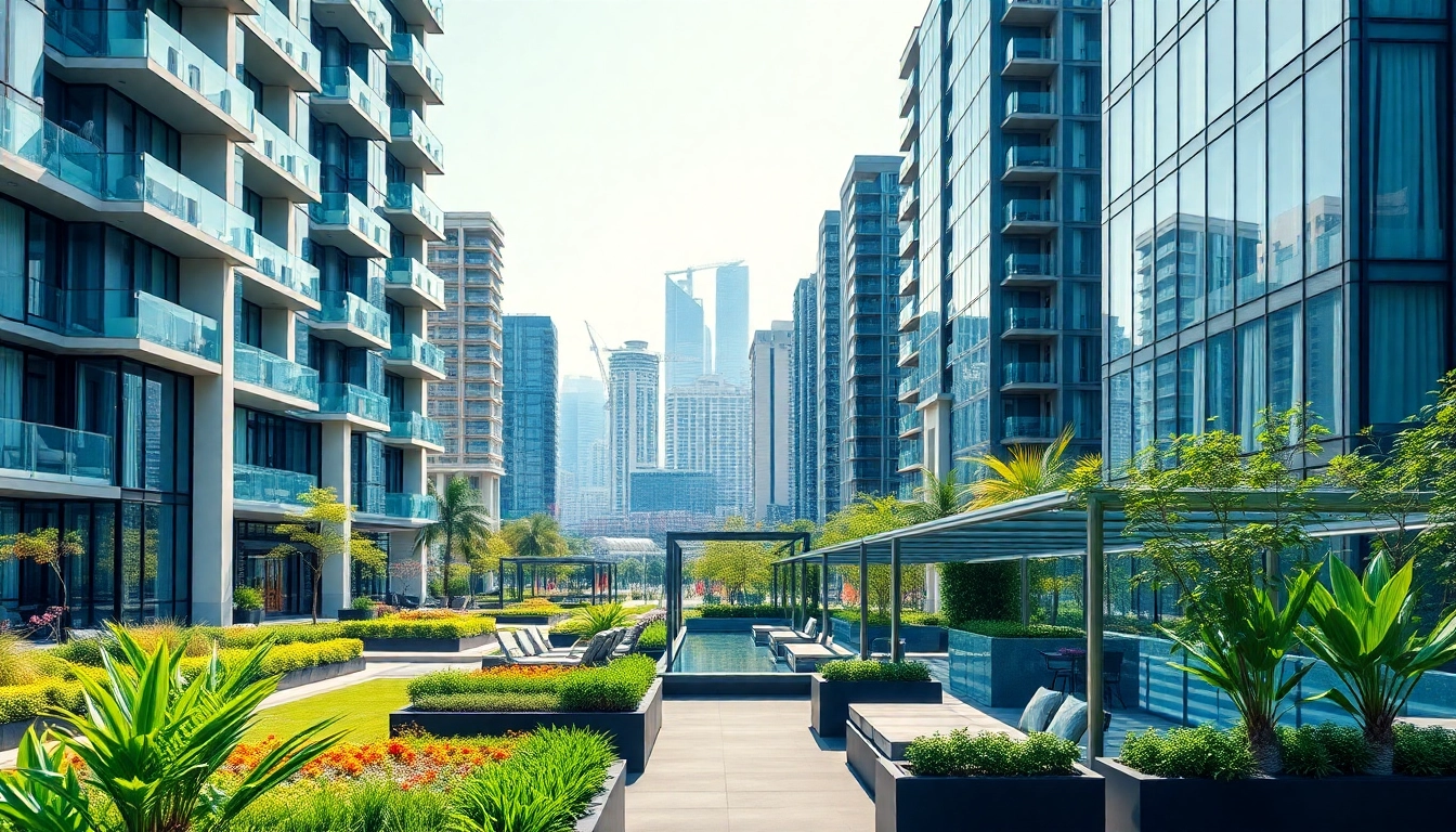 Explore new condo developments at https://newdeveloperlaunch.sg with modern architecture and vibrant gardens.