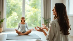 Accédez à sophrologieetbienetre.fr pour une séance de sophrologie apaisante et bénéfique.