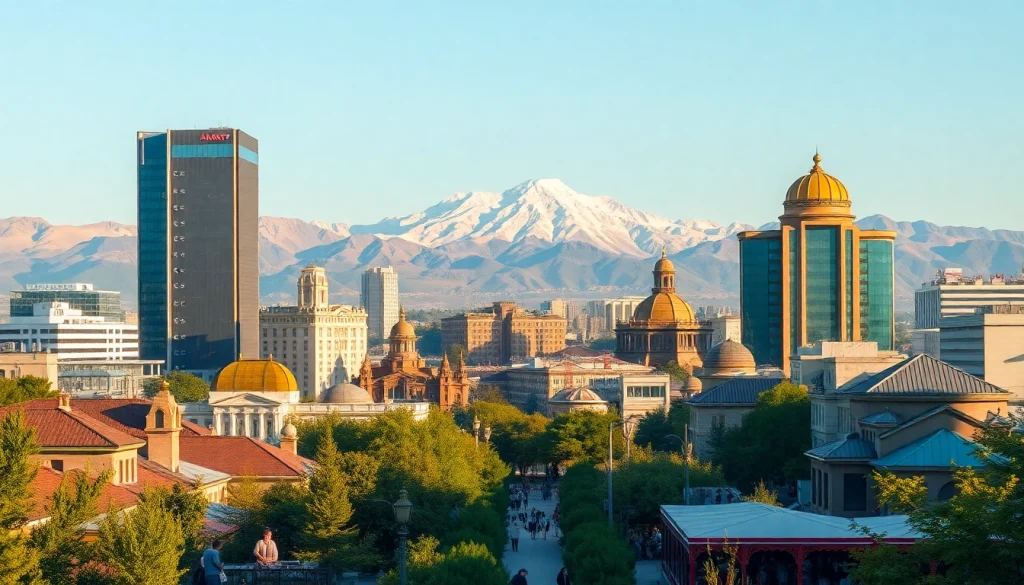 Discover vibrant urban life and stunning mountain backdrop in Almaty at https://albmaftoh.com