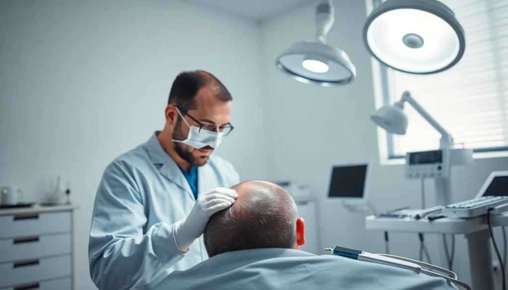 Experience a hair transplant london procedure with skilled professionals delivering natural results.