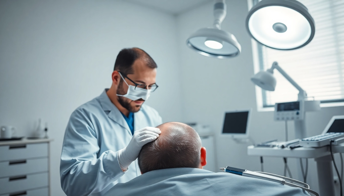 Experience a hair transplant london procedure with skilled professionals delivering natural results.