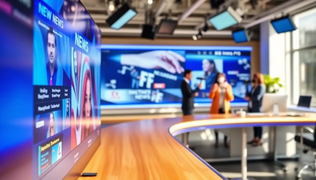 Engage with the latest updates and stories on https://newsharbor.com.ua, featuring a modern news interface.