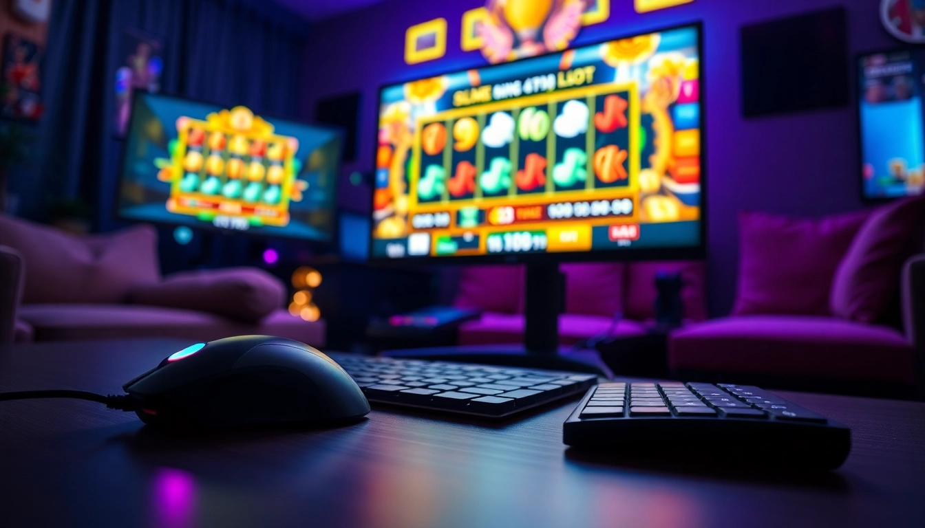 Rasakan keseruan bermain petanitoto dengan pengalaman gaming yang menakjubkan.