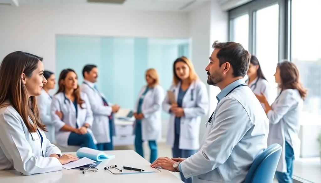 Visit https://www.medexdtc.com for professional healthcare services in a modern clinic setting.